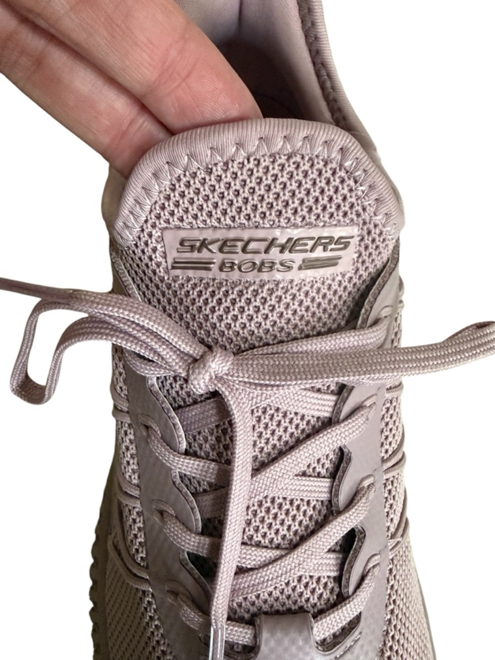 Skechers Women's Athletic Sneakers - Mauve Pink! Size 9! - Picture 7 of 12